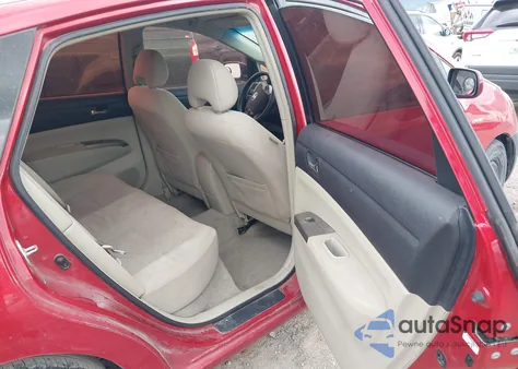 2006 Toyota Prius из США, поврежденный, VIN JTDKB20U163170084